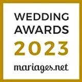 Wedding Awards mariages.net 2023