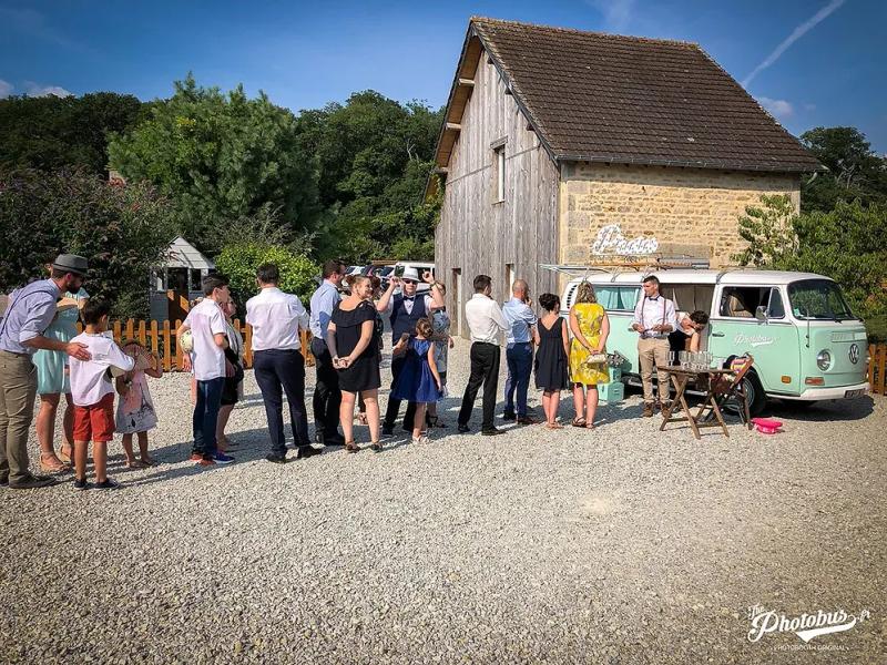 Domaine de la Rosetterie, Le Mesnil-Brout