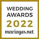 Wedding Awards 2022 Wedding Awards mariages.net 2022