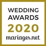 Wedding Awards 2020 Wedding Awards mariages.net 2020