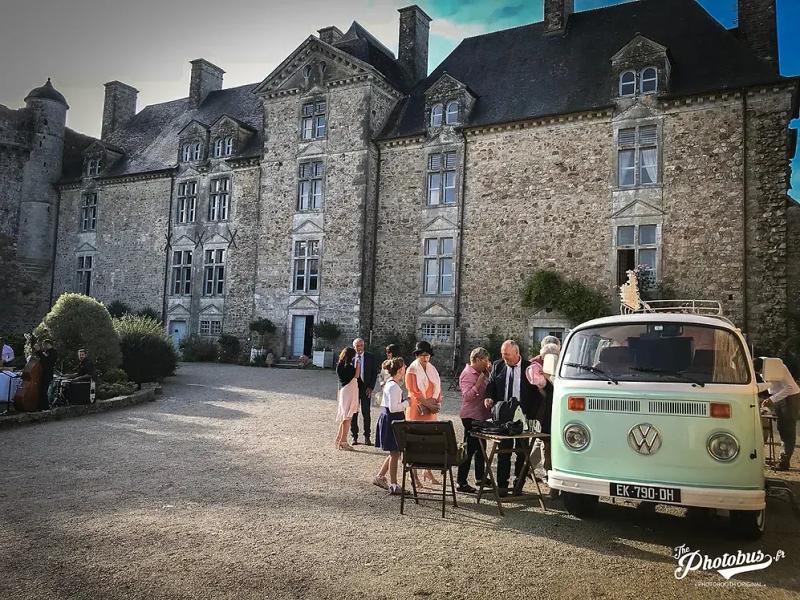 Château de Crosville-sur-Douve, Crosville-sur-Douve
