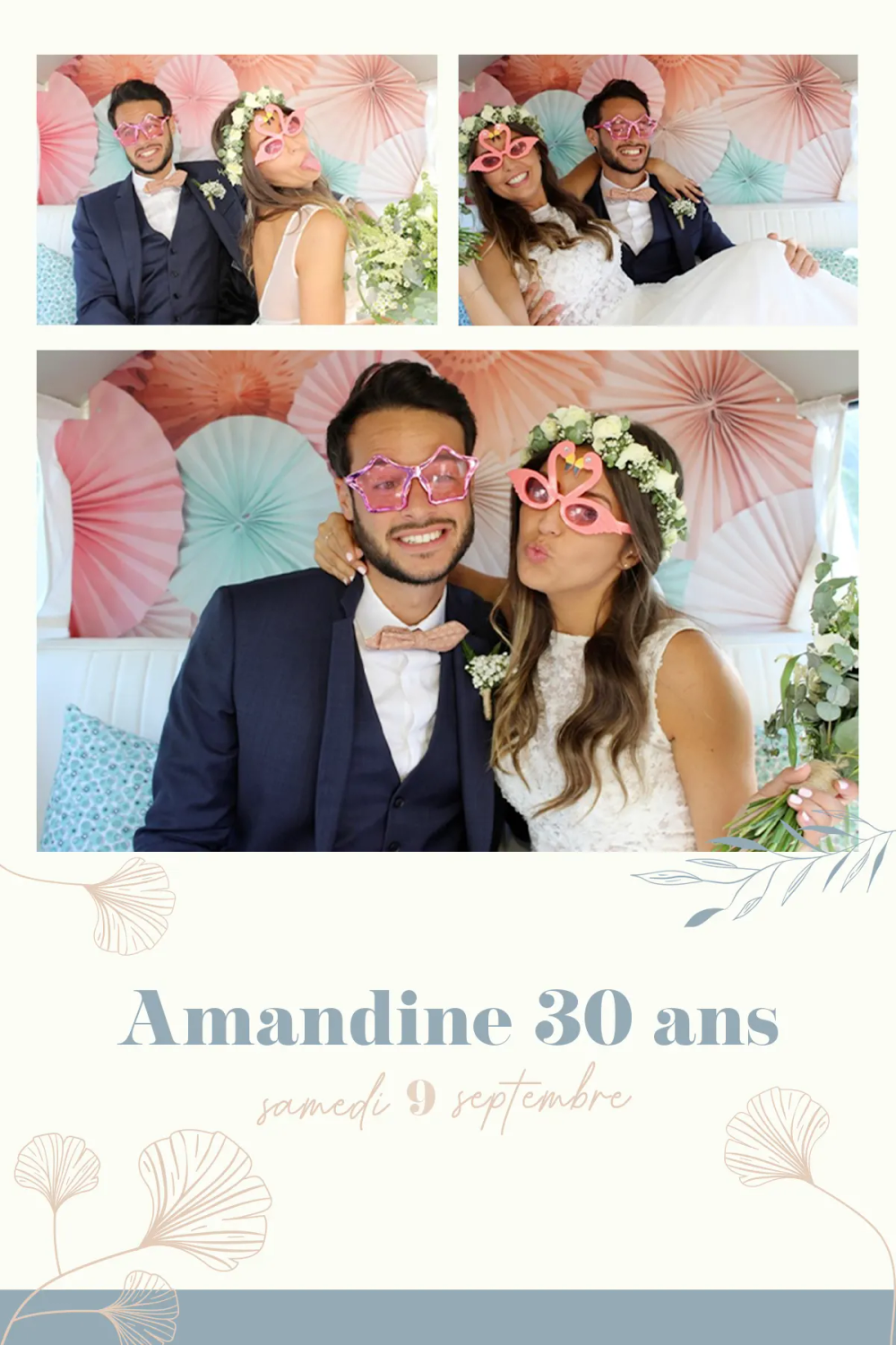 Réalisation de contour photo personnalisé 2