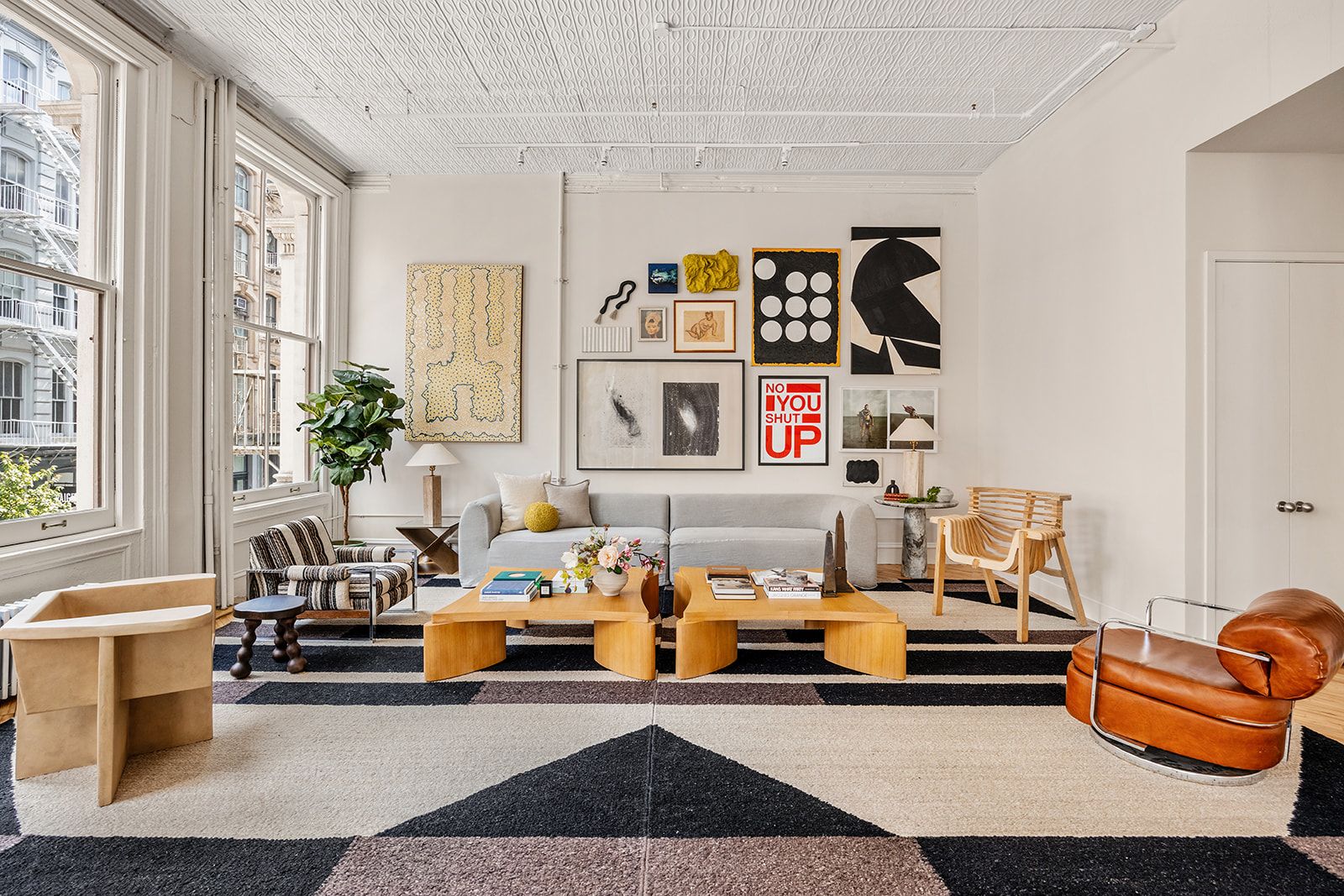 Photo 2 of 54 Greene St, Unit 2B