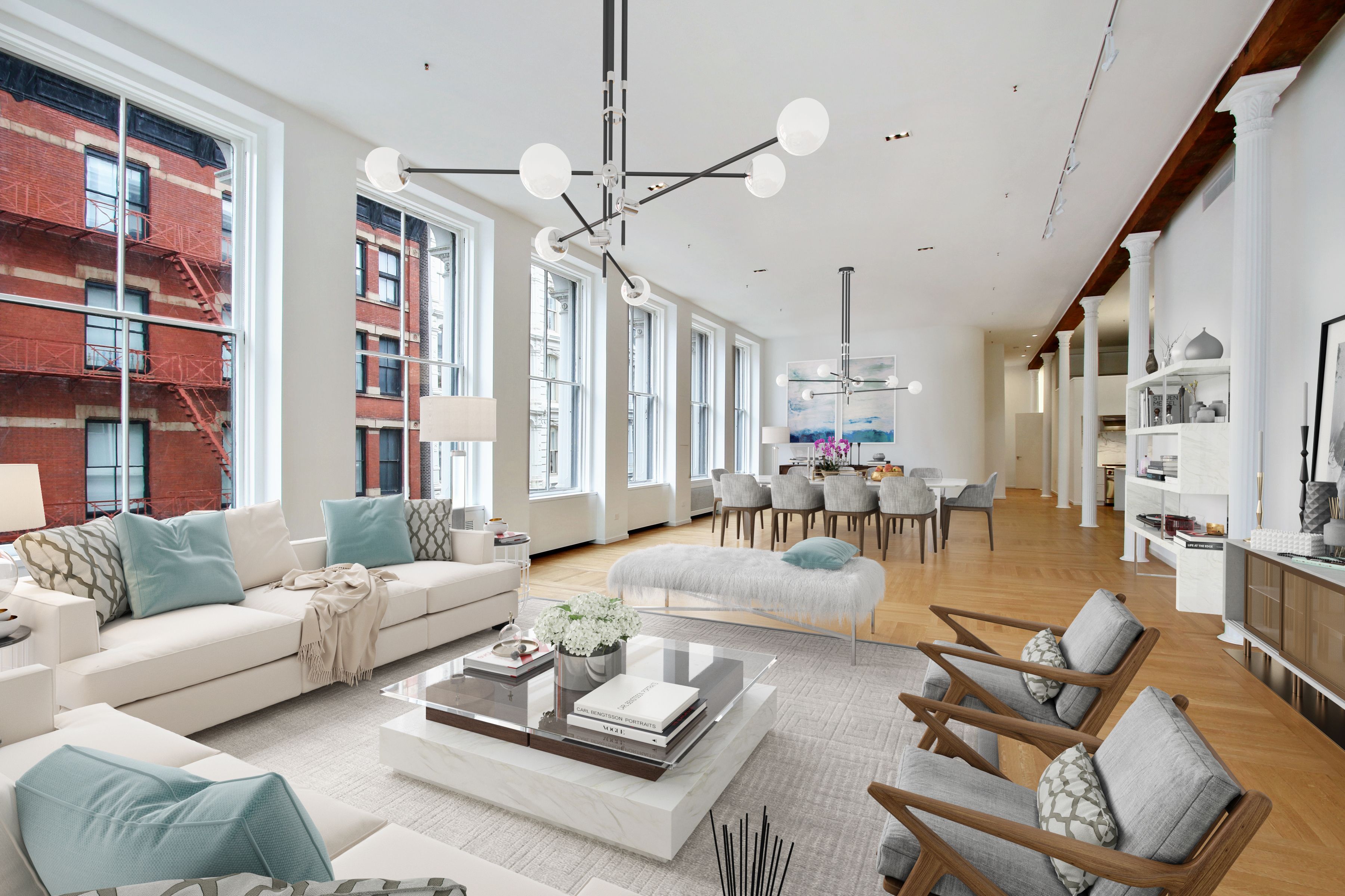 Photo 2 of 85 Grand Street Street #3N