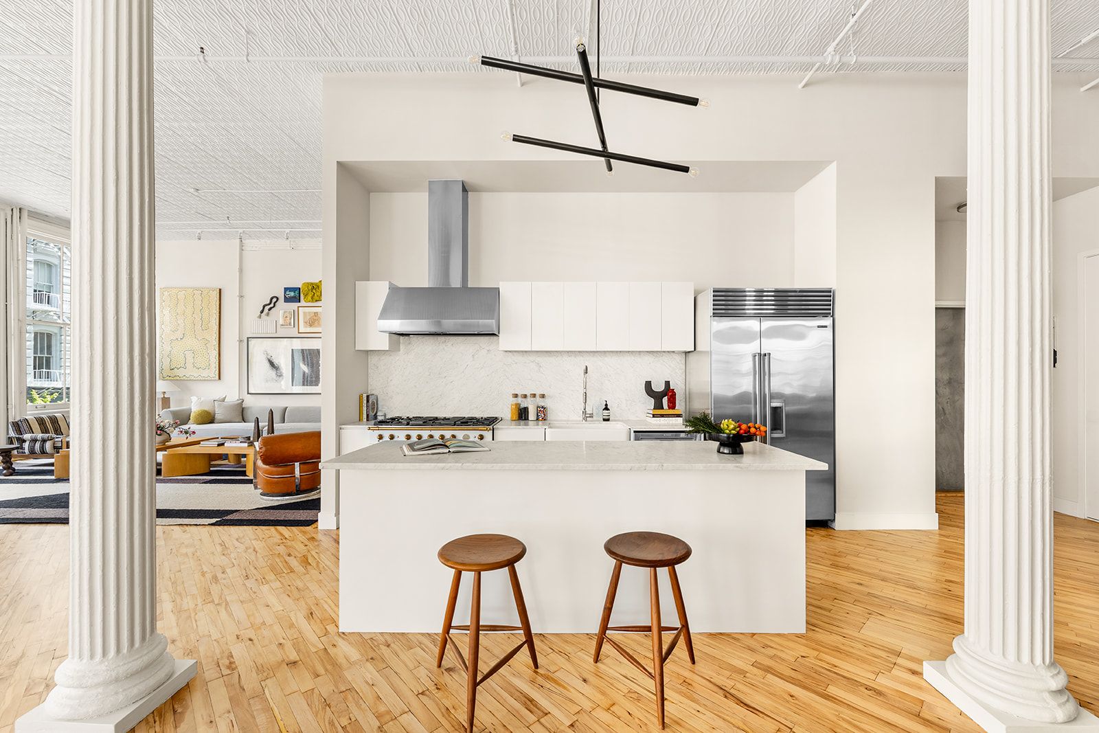 Photo 4 of 54 Greene St, Unit 2B