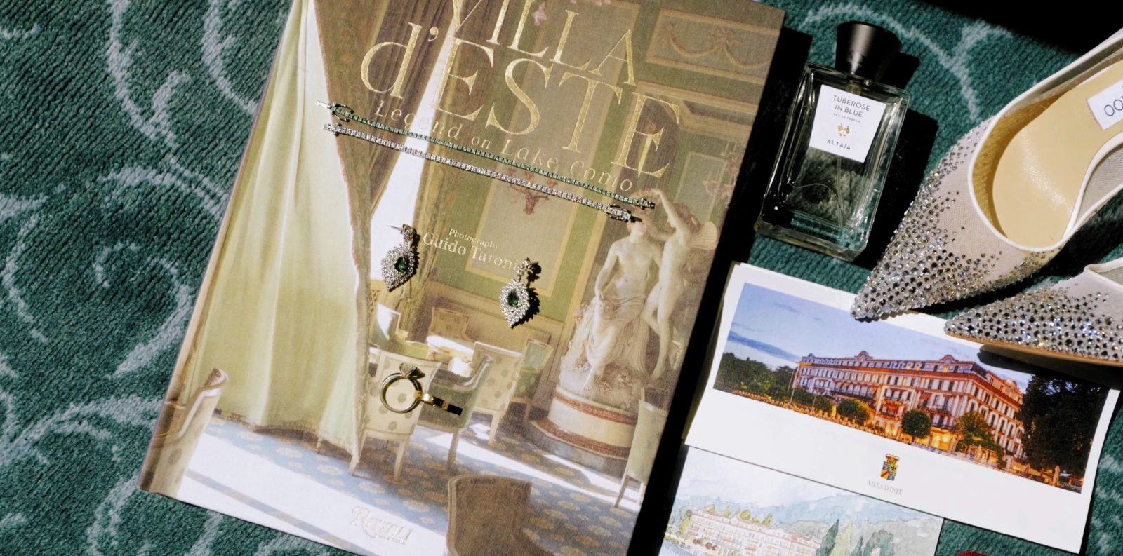 Villa d'Este Wedding Videographer, Lake Como