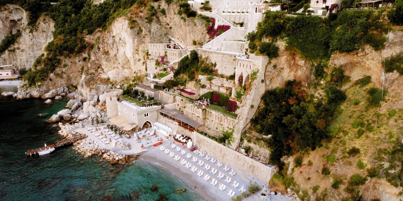 Amalfi Coast Wedding Videographer: A Planning Guide
