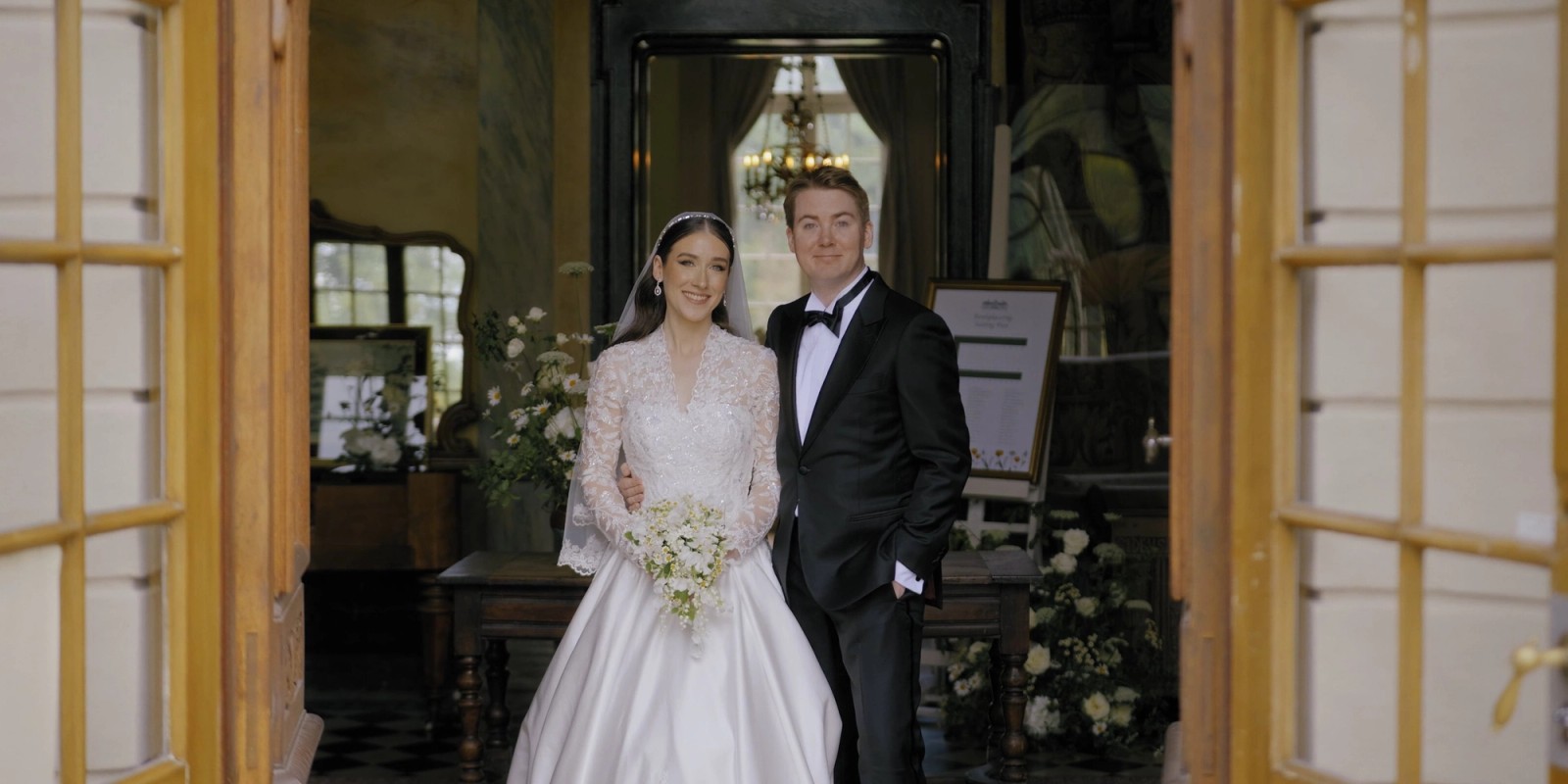 Jenna & Johan
