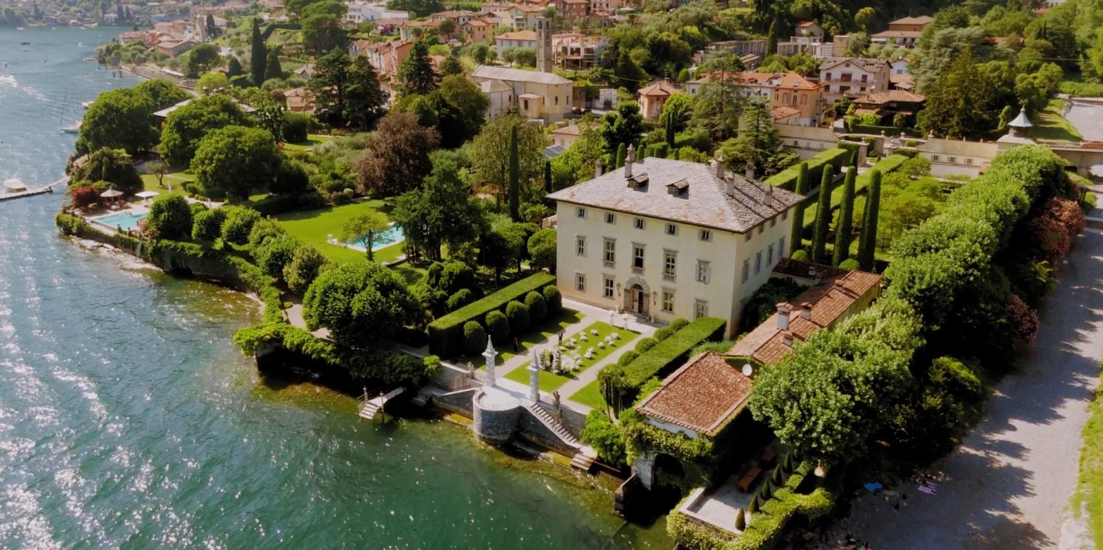 How Much Does a Lake Como Wedding Cost?