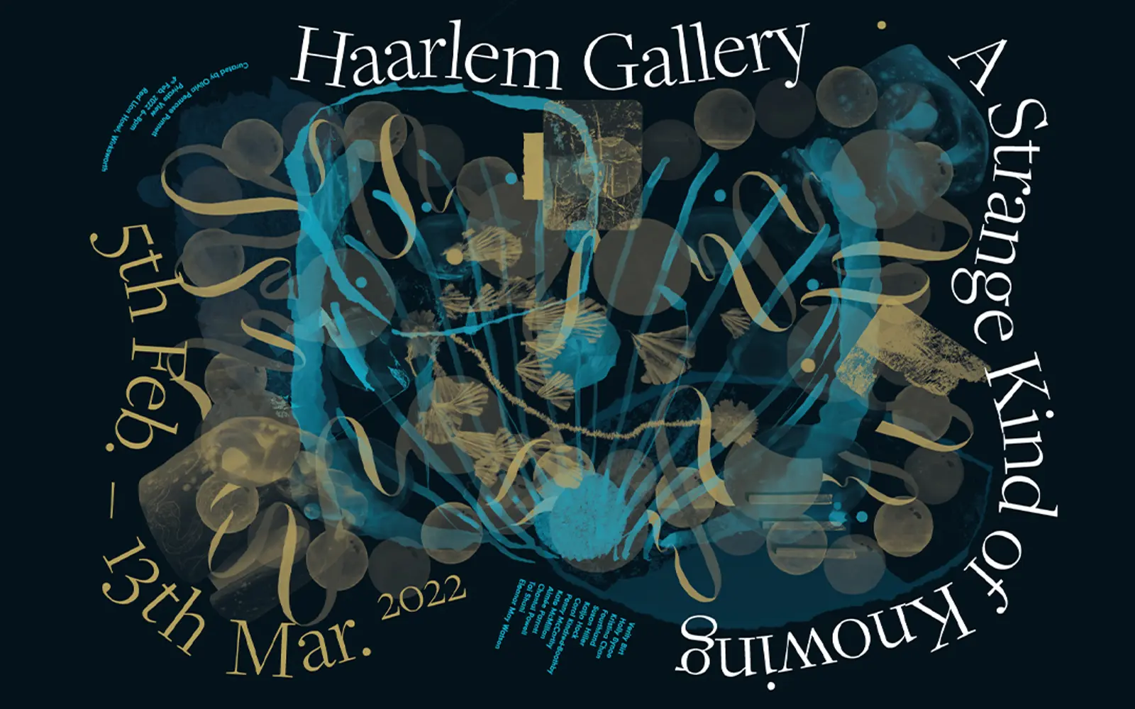 Haarlem Artspace — Exhibition