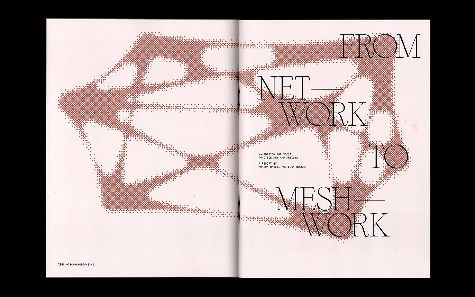 From Network to Meshwork — Publication