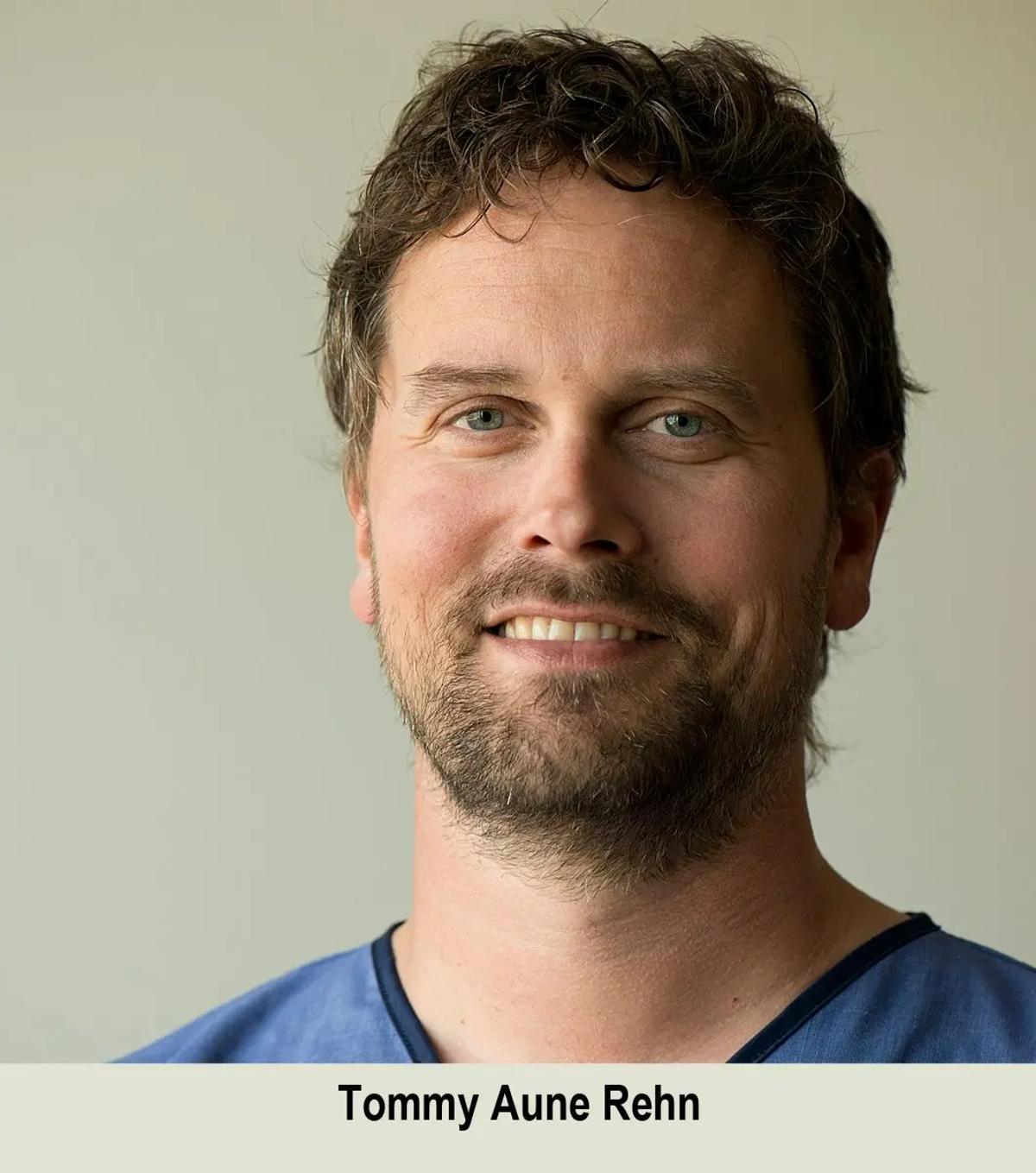 Profilbilde av Tommy Rehn