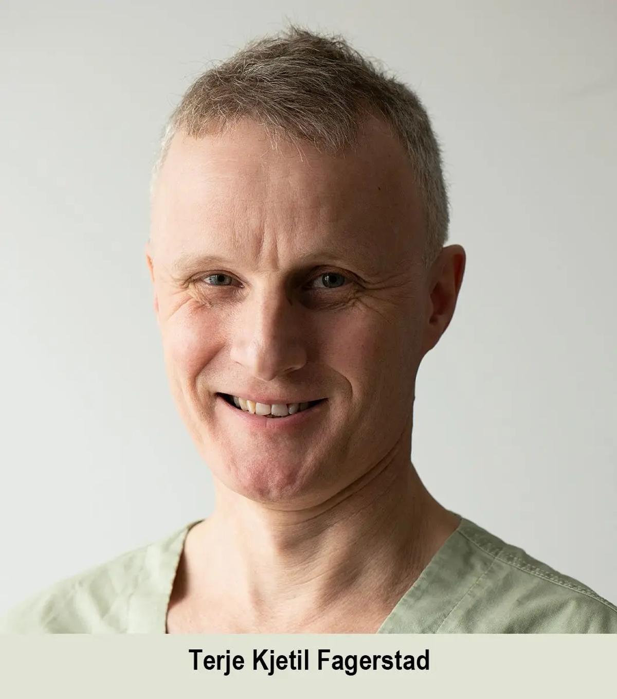 Profilbilde av Terje Kjetil Fagerstad