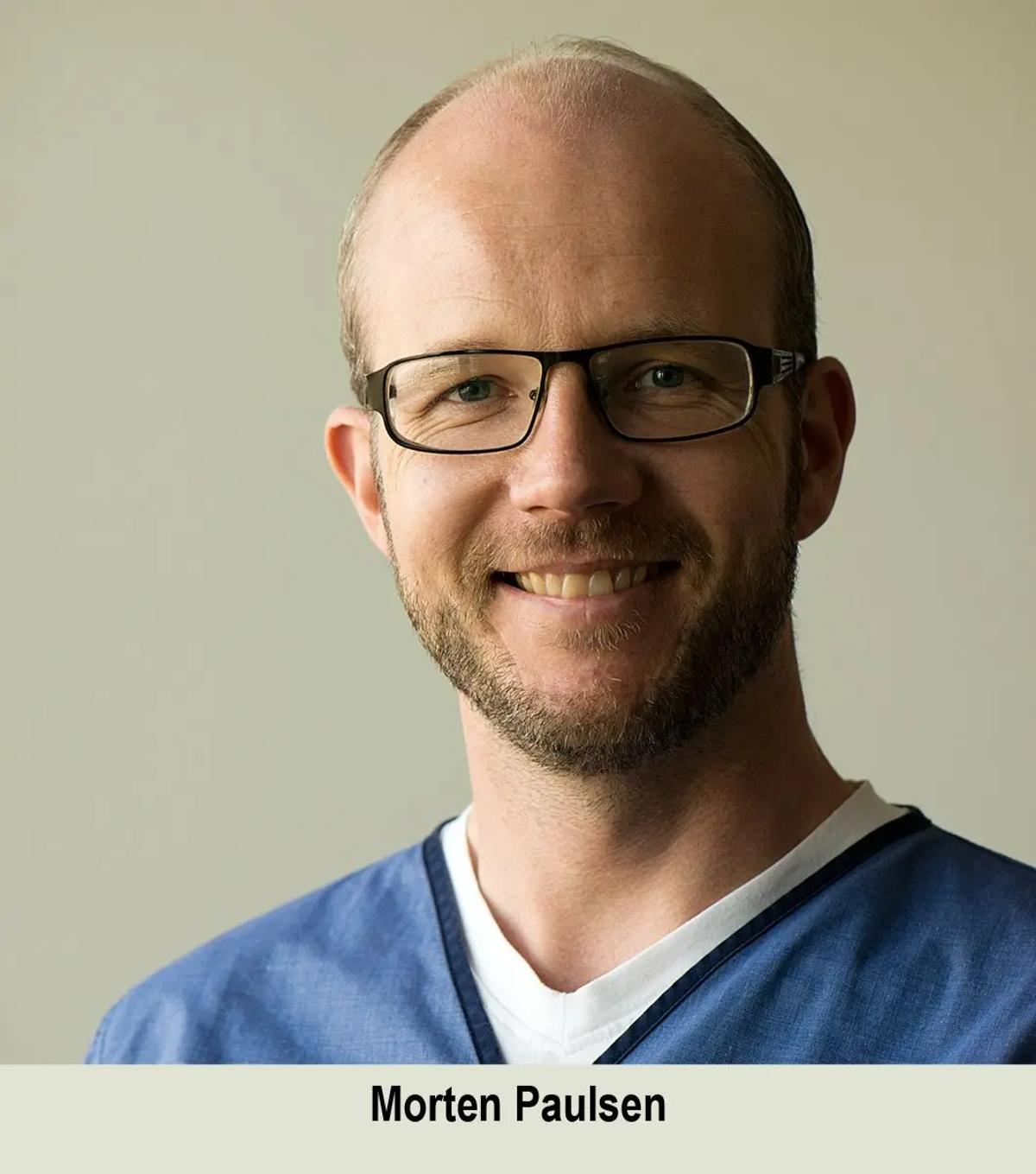 Profilbilde av Morten Paulsen