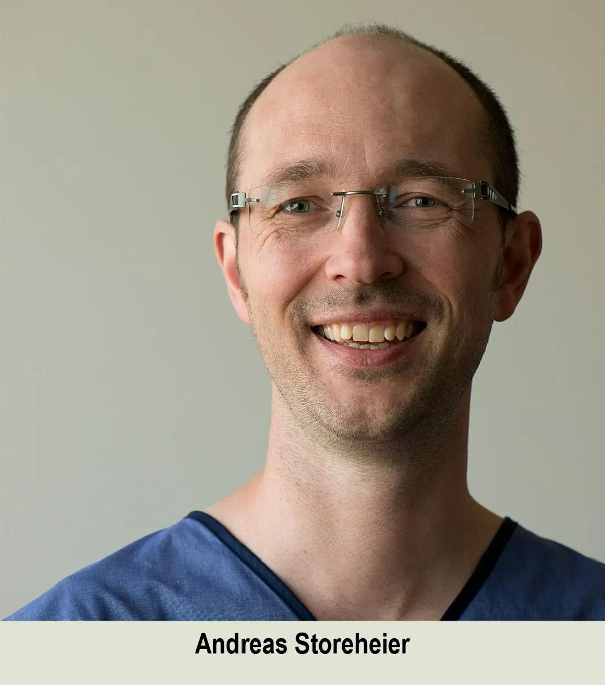 Profilbilde av Andreas Storeheier