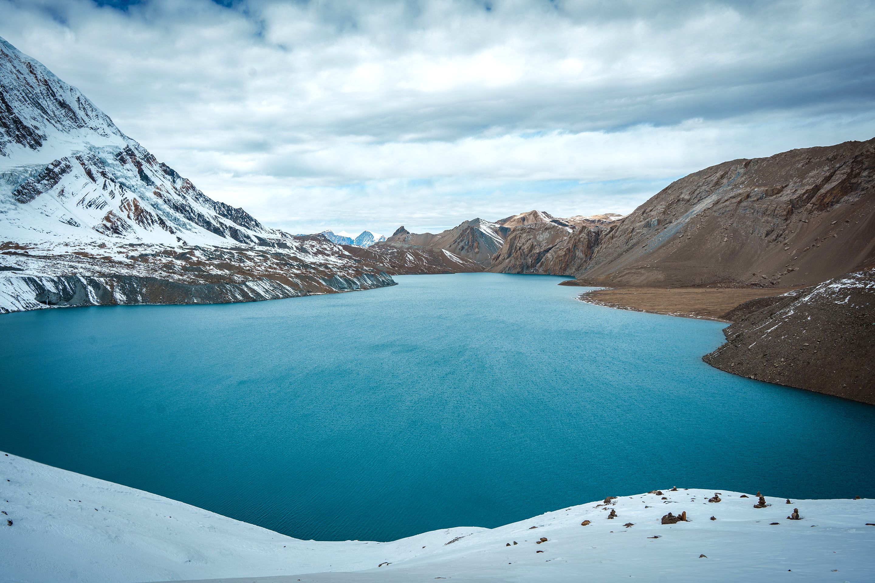 Tilicho Lake