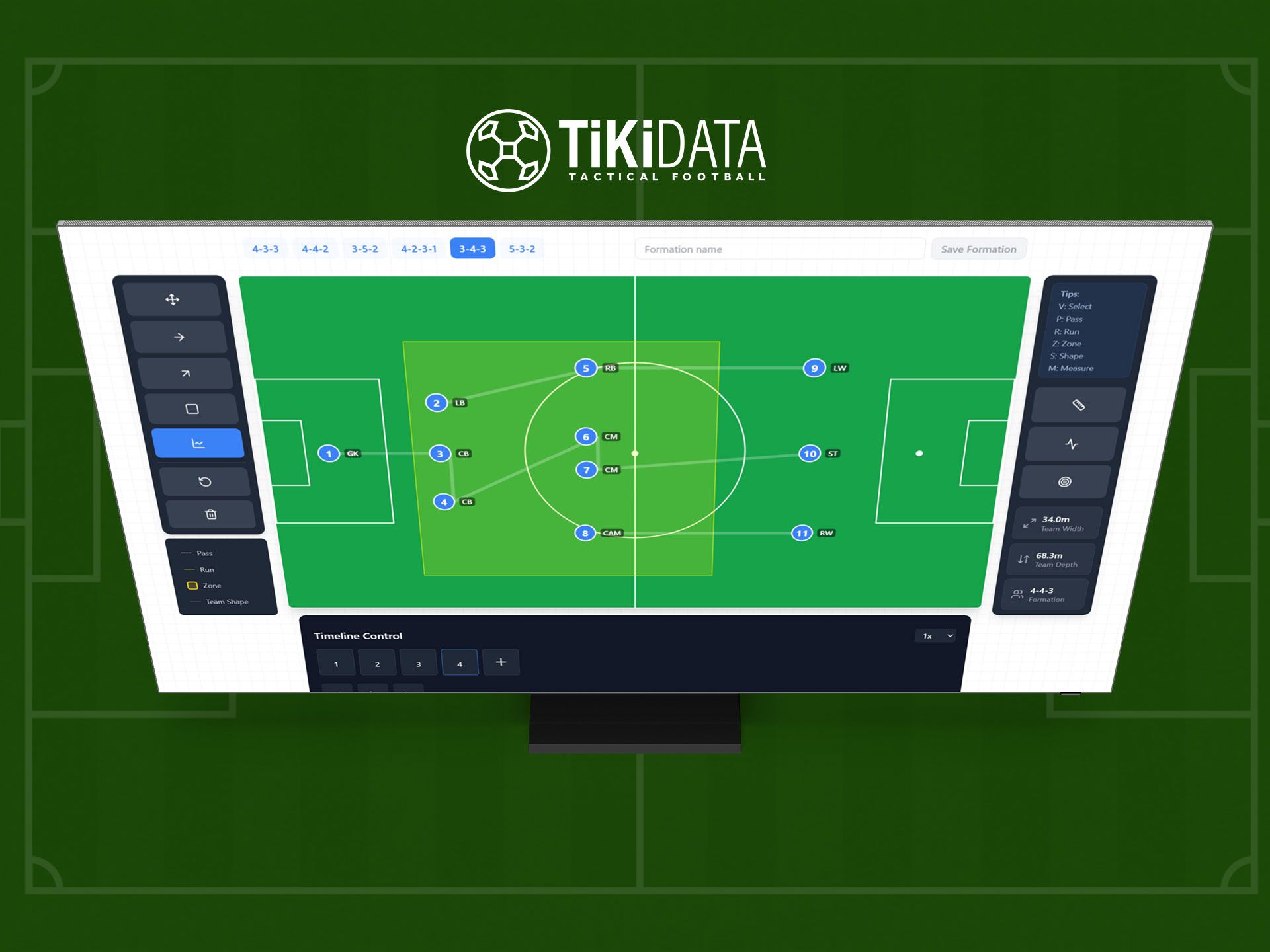 Tiki Data - Gallery Image 1