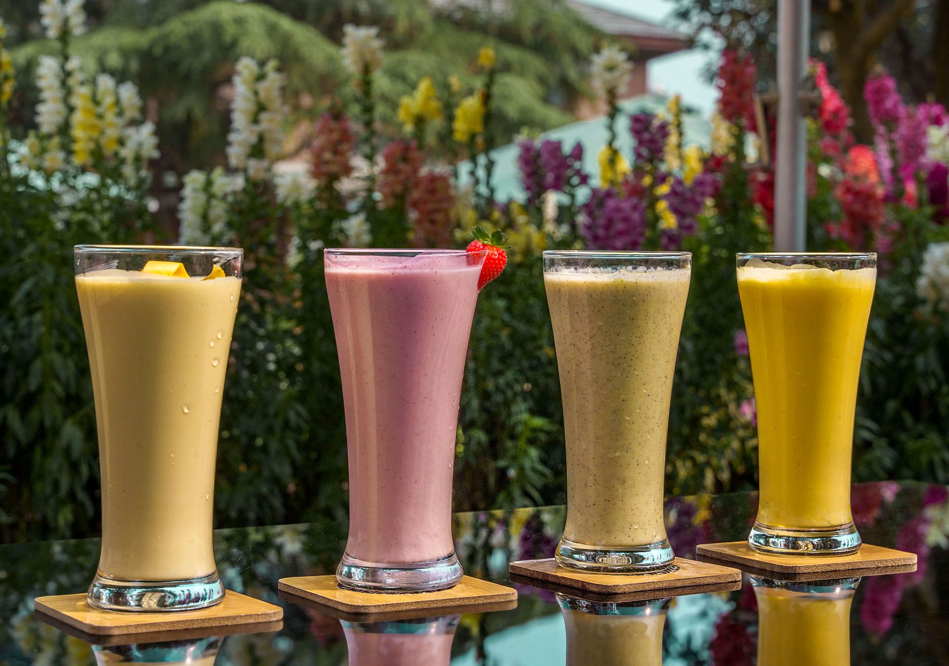 Lassi at Soaltee