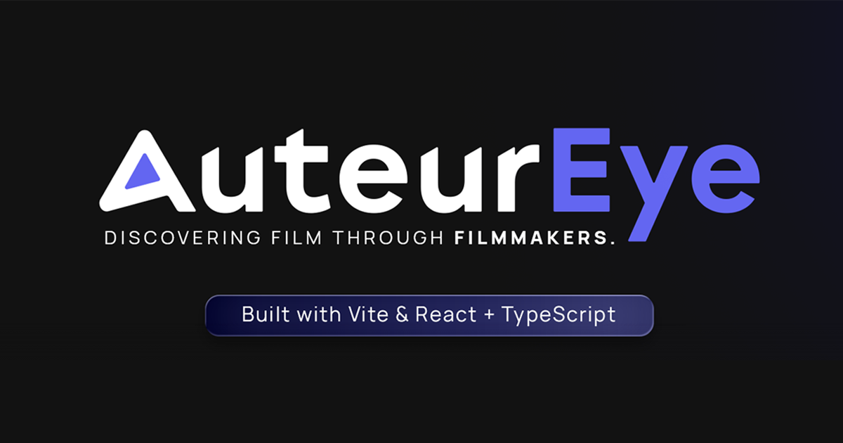 AuteurEye