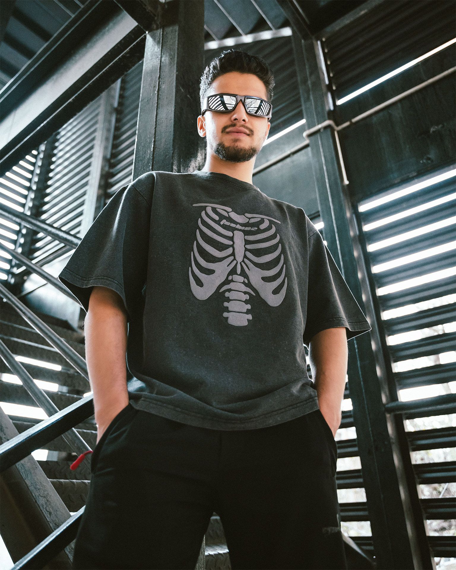 Streetwear for Tsabinz