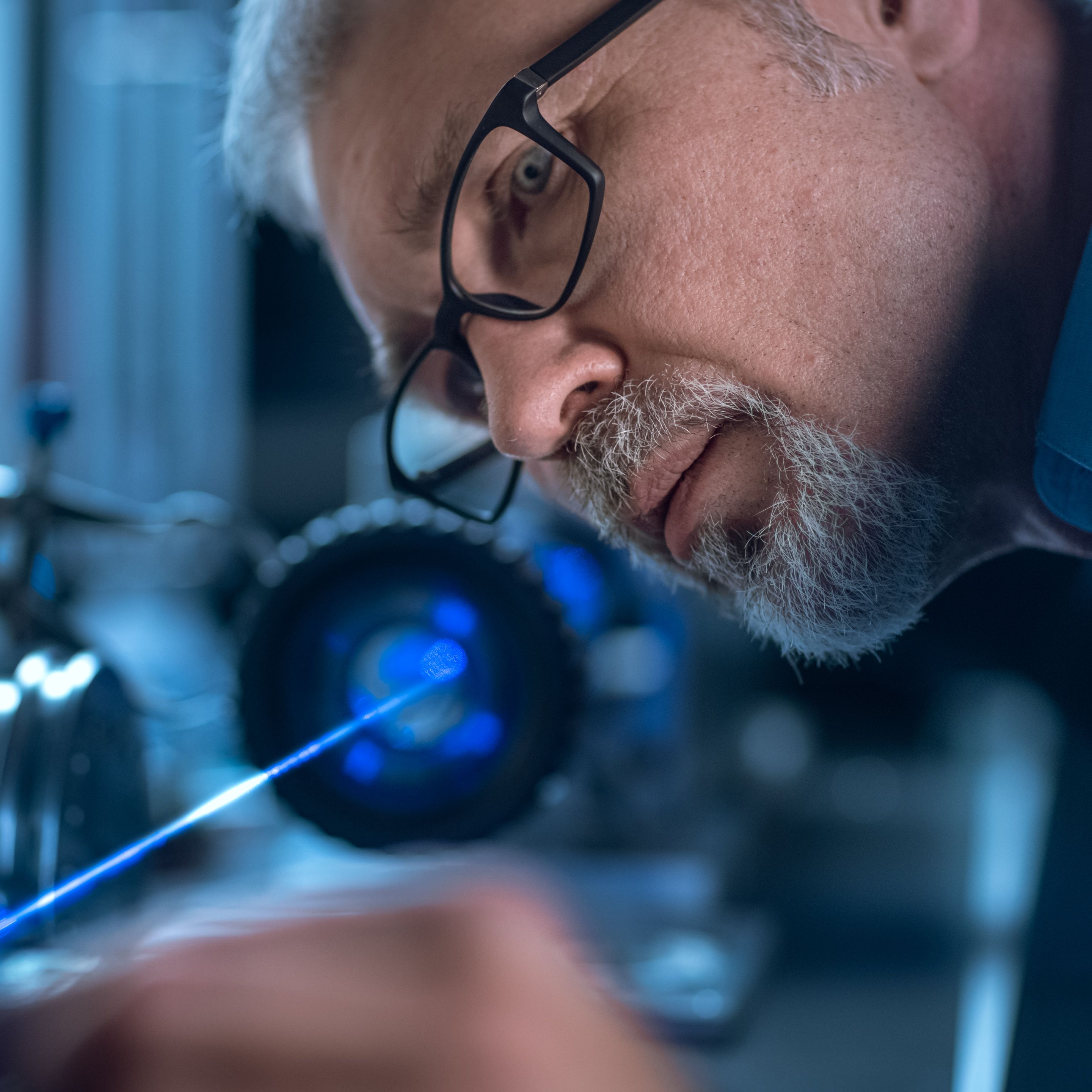 Optech provides on-demand consultation visits to improve laser safety for its clients.