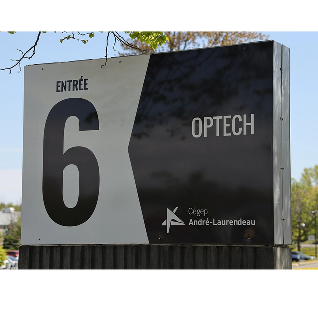 About us | Optech