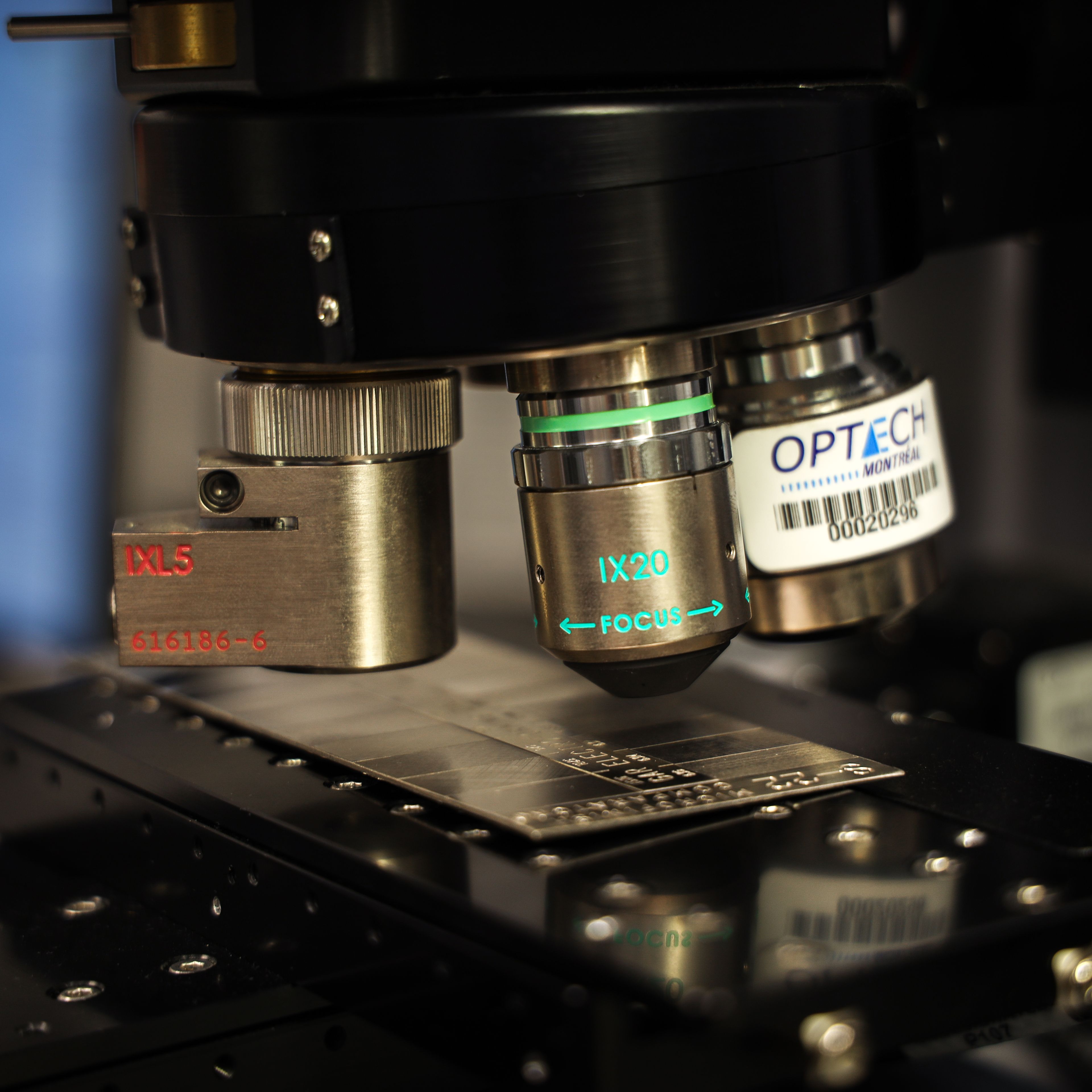 Light Scattering Measurements
