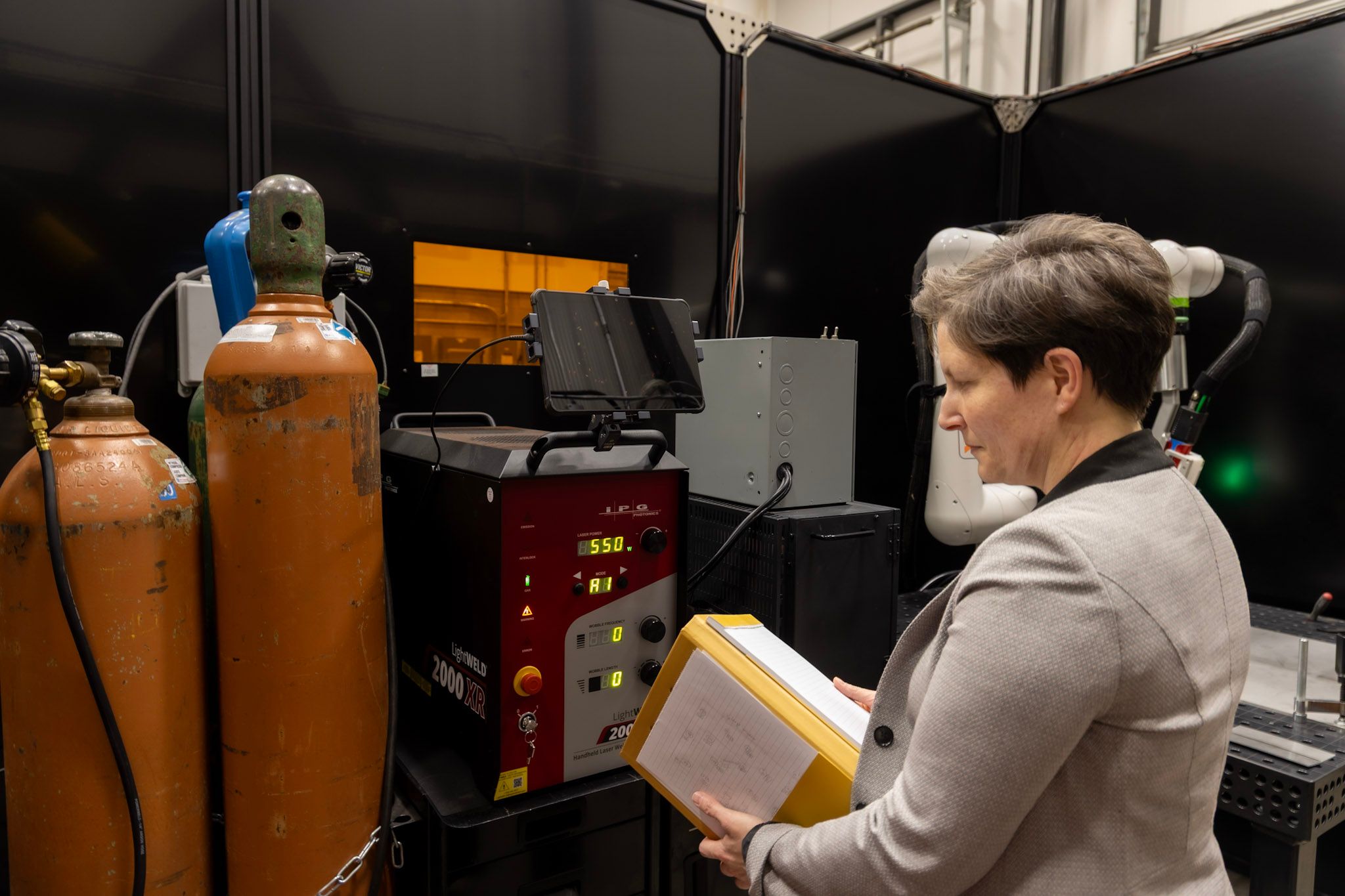 Accompagnement en sécurité