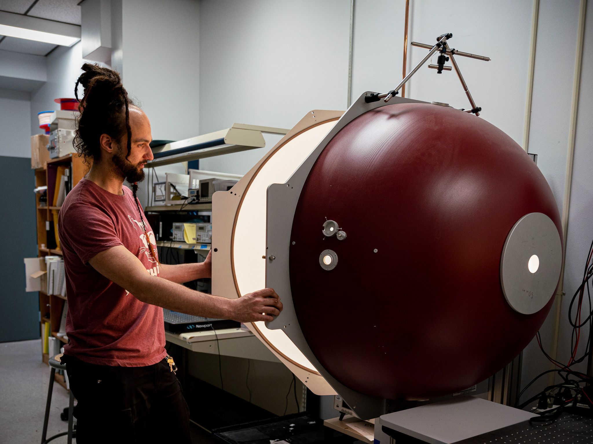 Mesures Spectrophotométriques