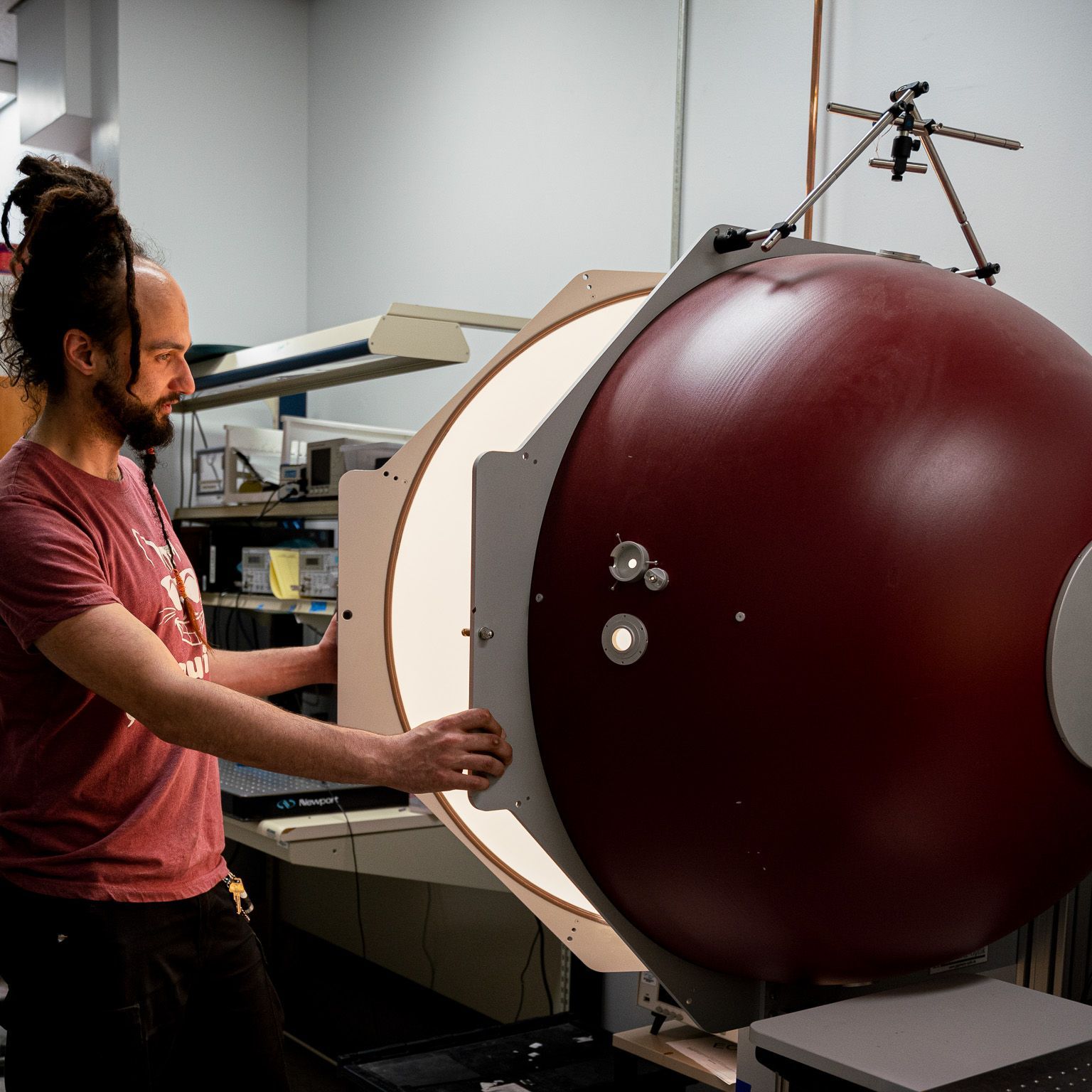 Spectrophotometric Measurements