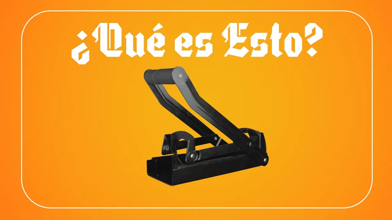 ¿Qué Es Esto?