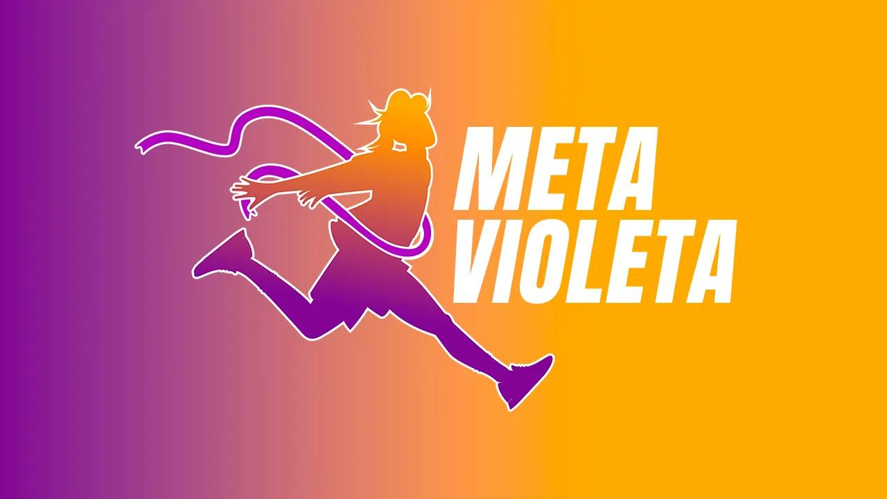Meta Violeta