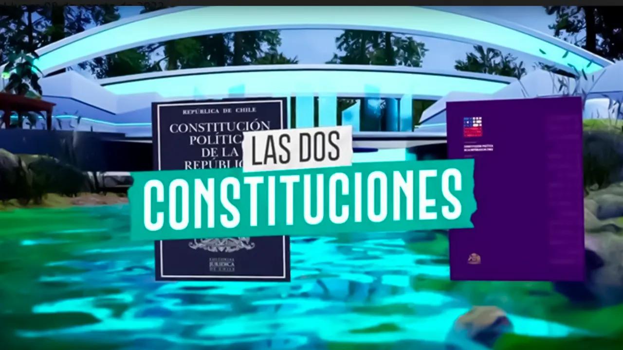 Las Dos Constituciones