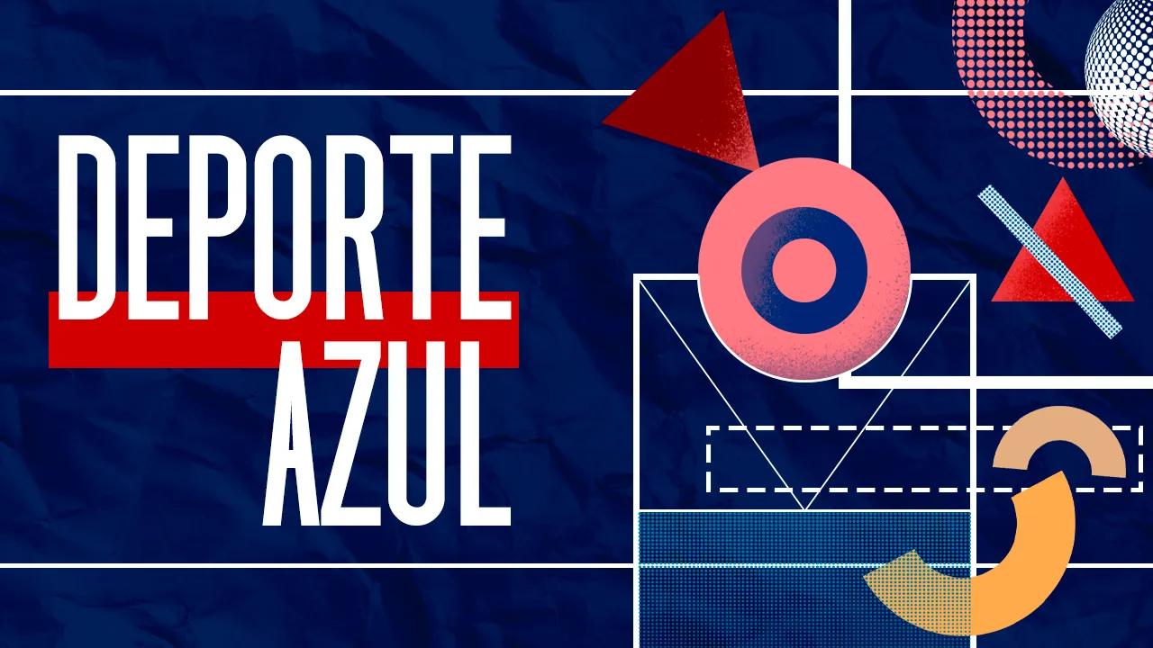 Deporte Azul