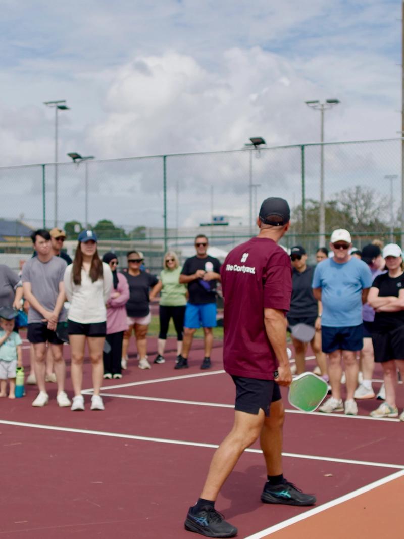 Intermediate comp: Entries open & filling fast