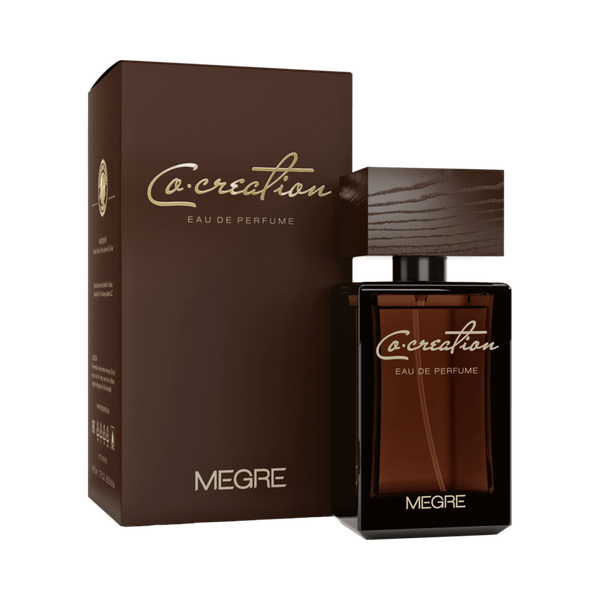 Perfumy cedrowe "Współtworzenie"