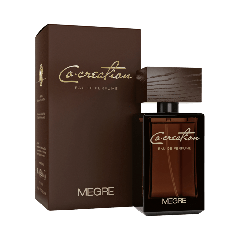 Perfumy cedrowe "Współtworzenie"