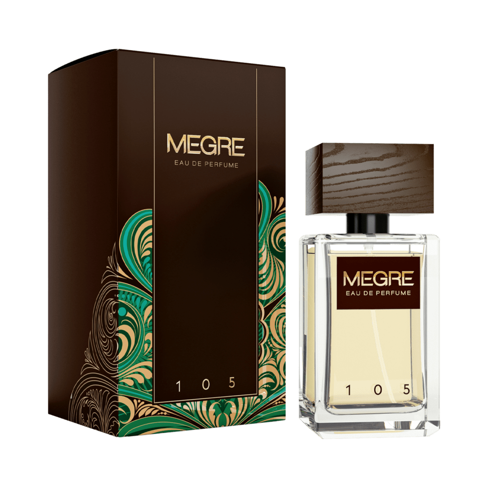 Perfumy cedrowe "105"