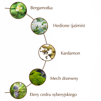 Perfumy cedrowe 107 — miniatura 2