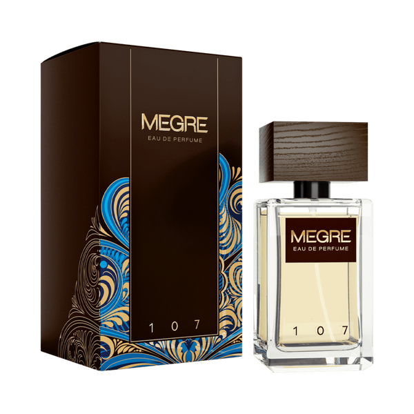 Perfumy cedrowe 107