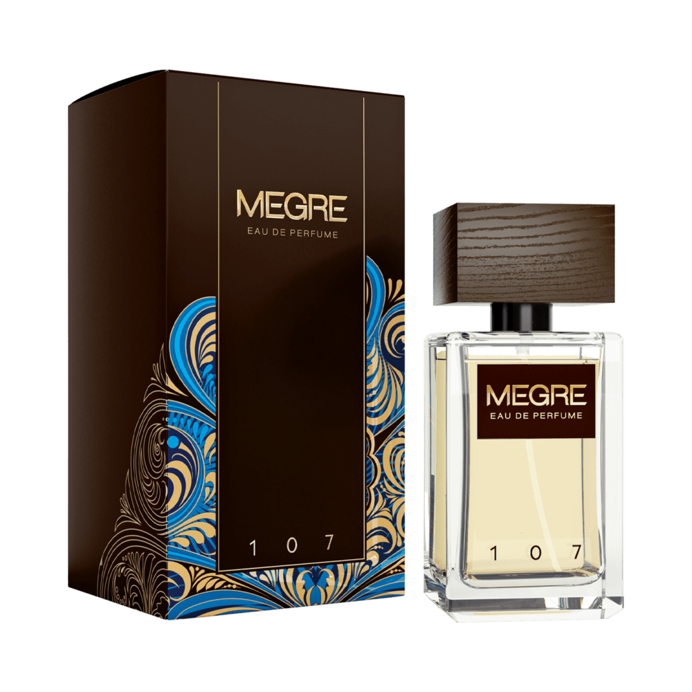 Perfumy cedrowe 107