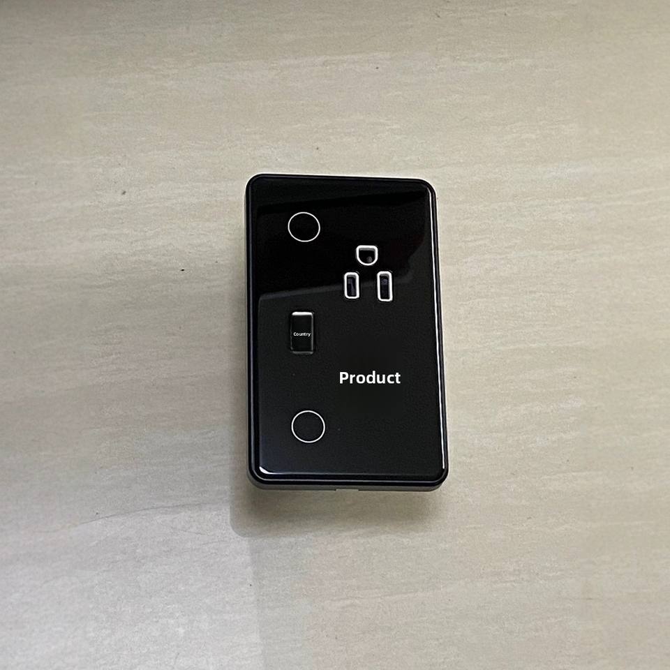 Foreign Trade Exclusive Graffiti Wifi Smart Human Body Infrared Detector With Tuya Voice Control Mobile App Remote Control Alexa - Image 1