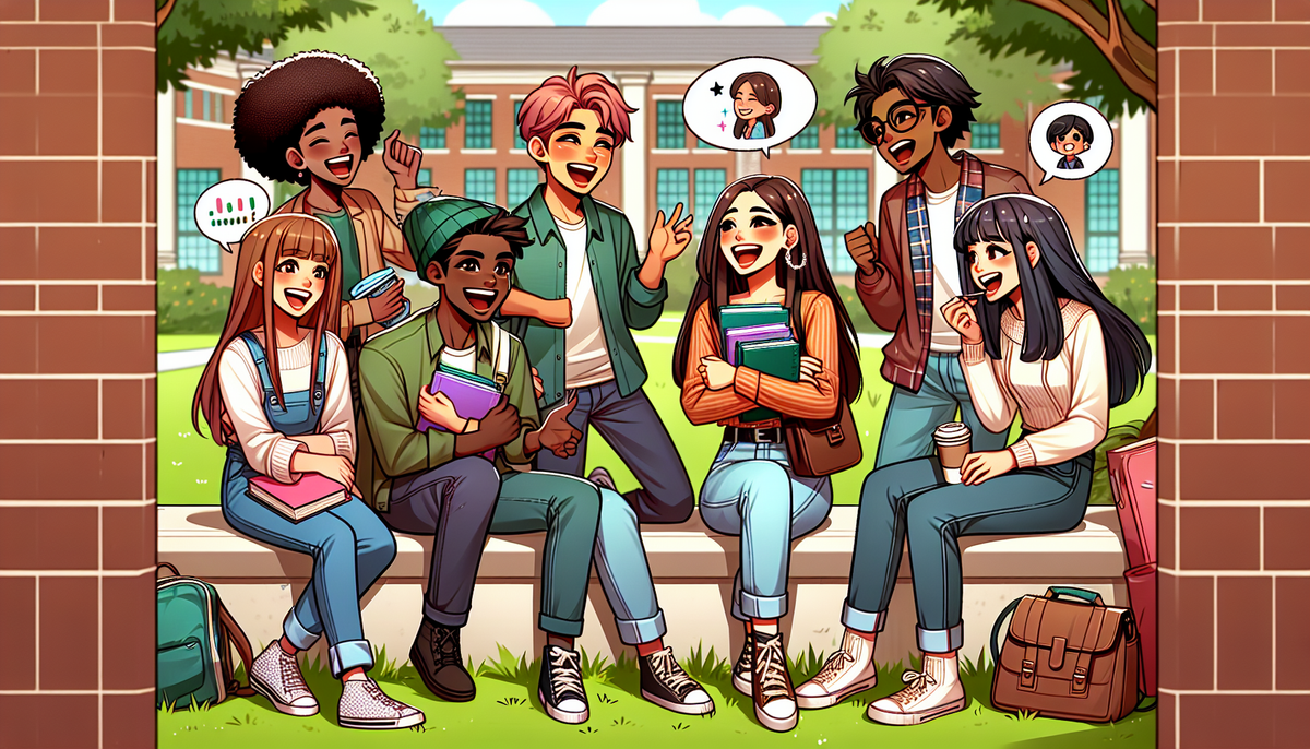Making Friends in College Tips and Tricks