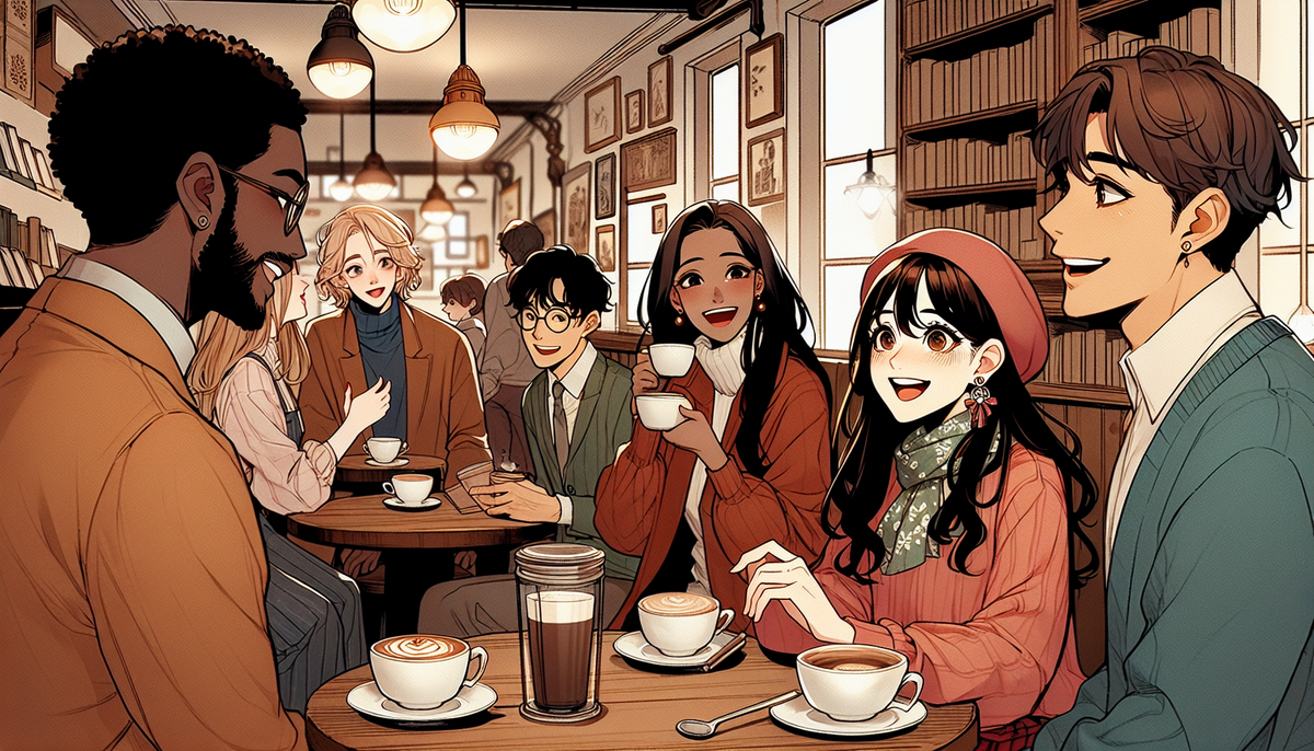 Building Friendships in Your 20s
