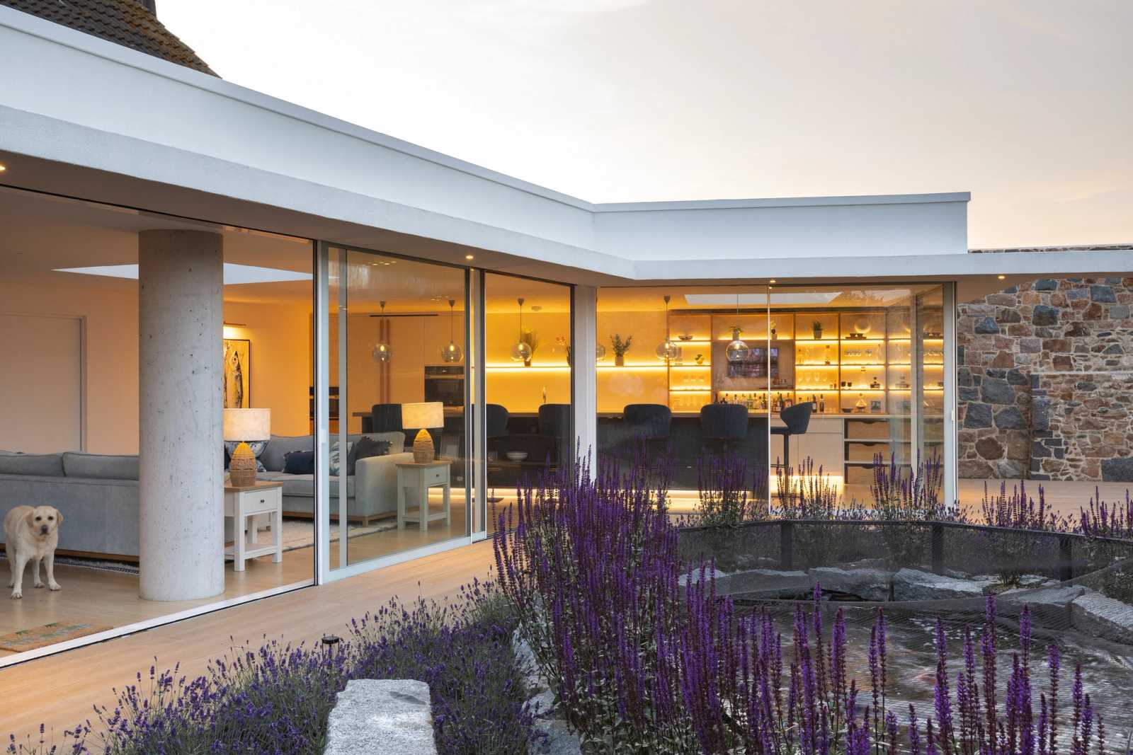 The West Coast Farmhouse