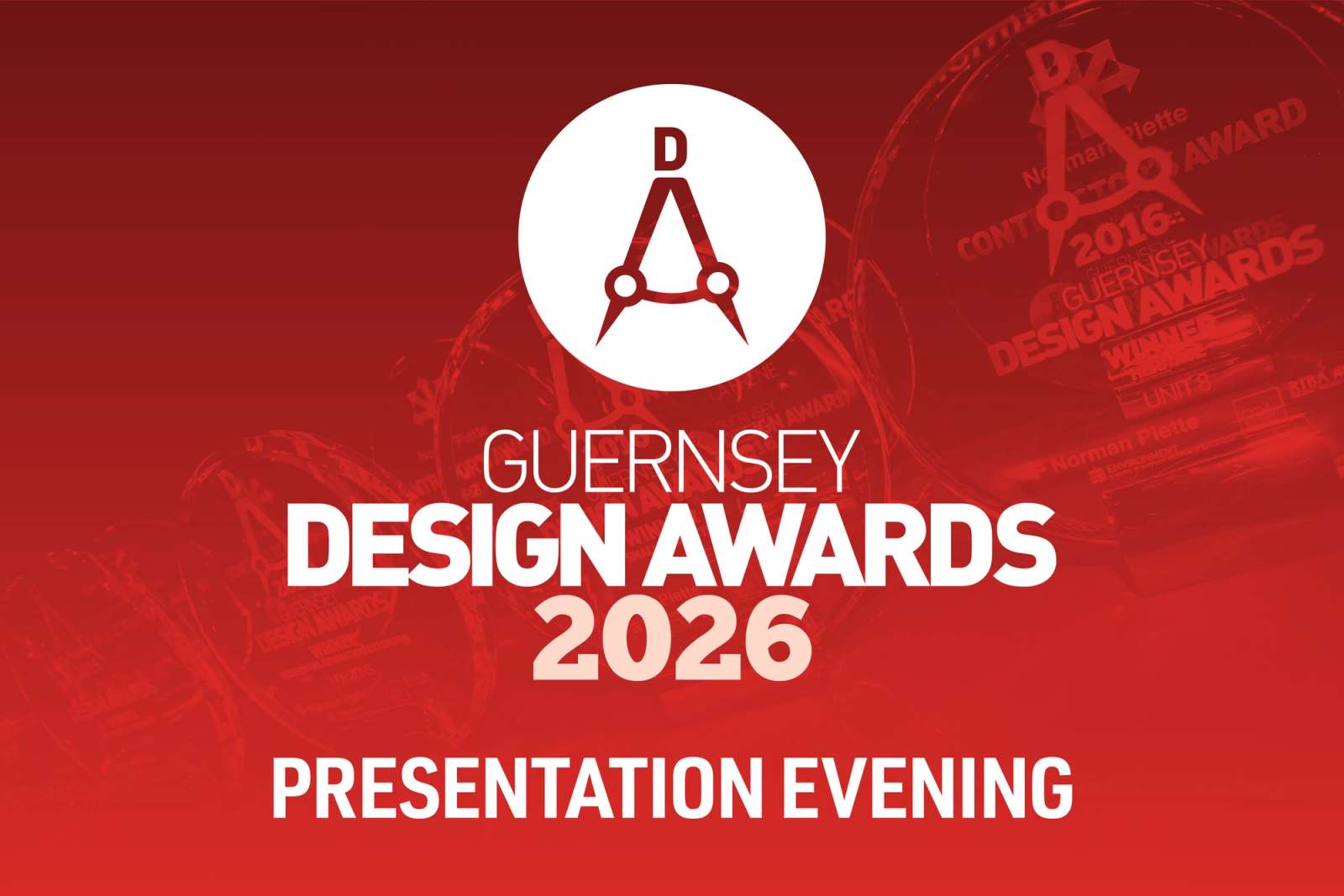 2026 Guernsey Design Awards Presentation Evening