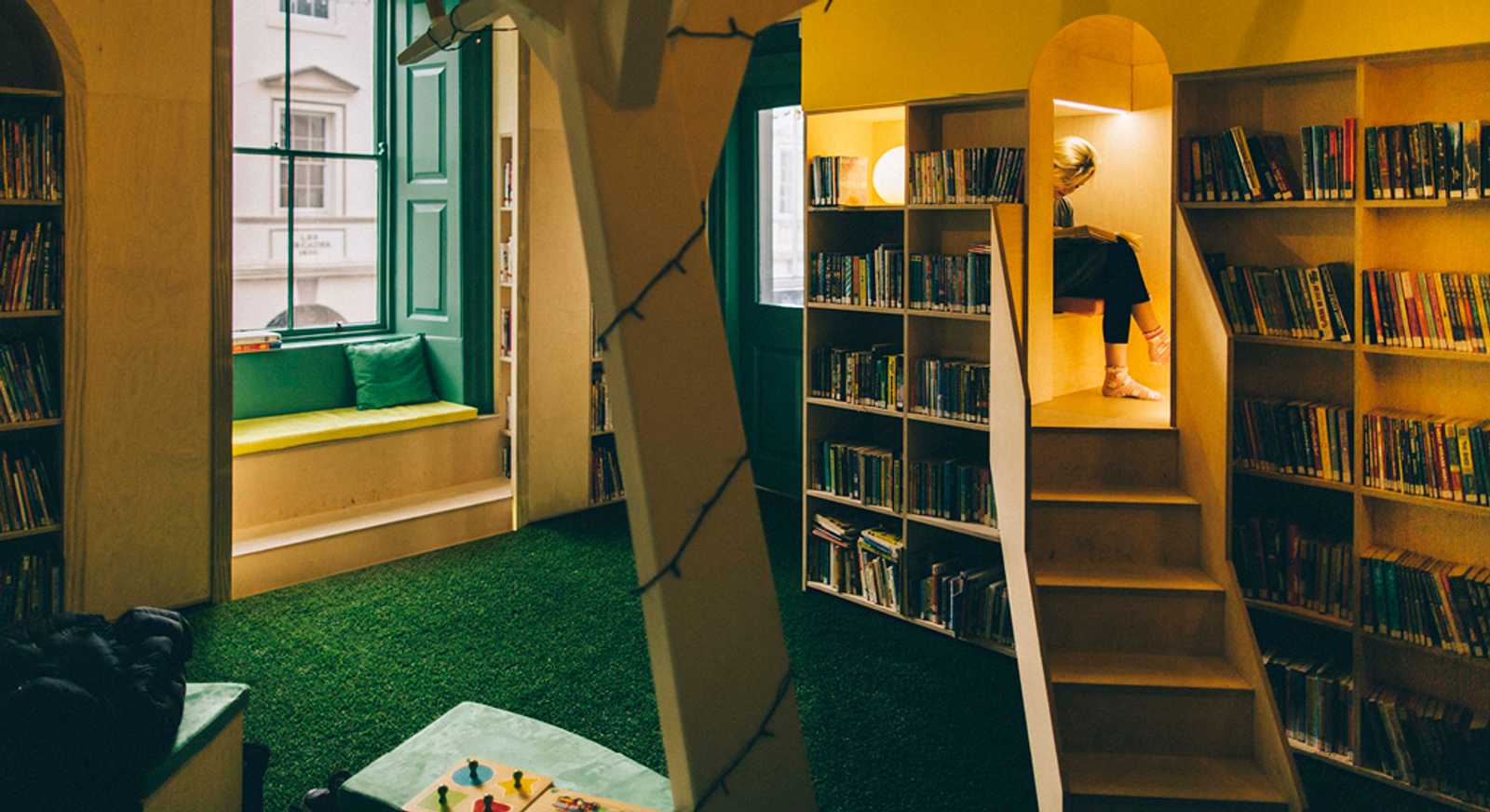 Children’s Library Project