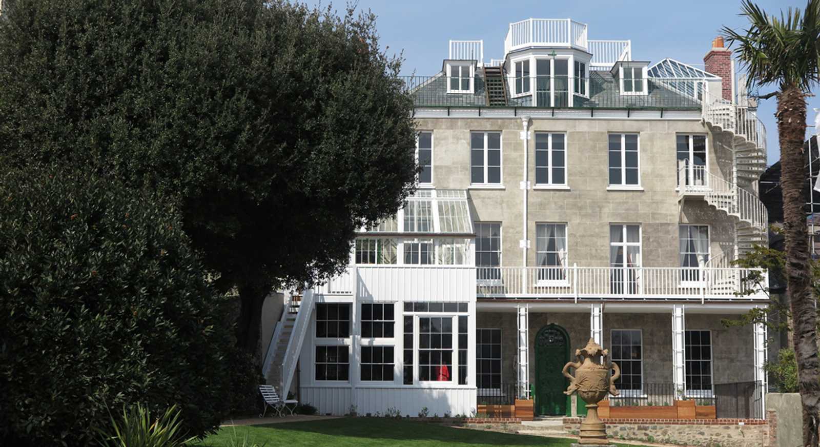 Maison de Victor Hugo – Hauteville House