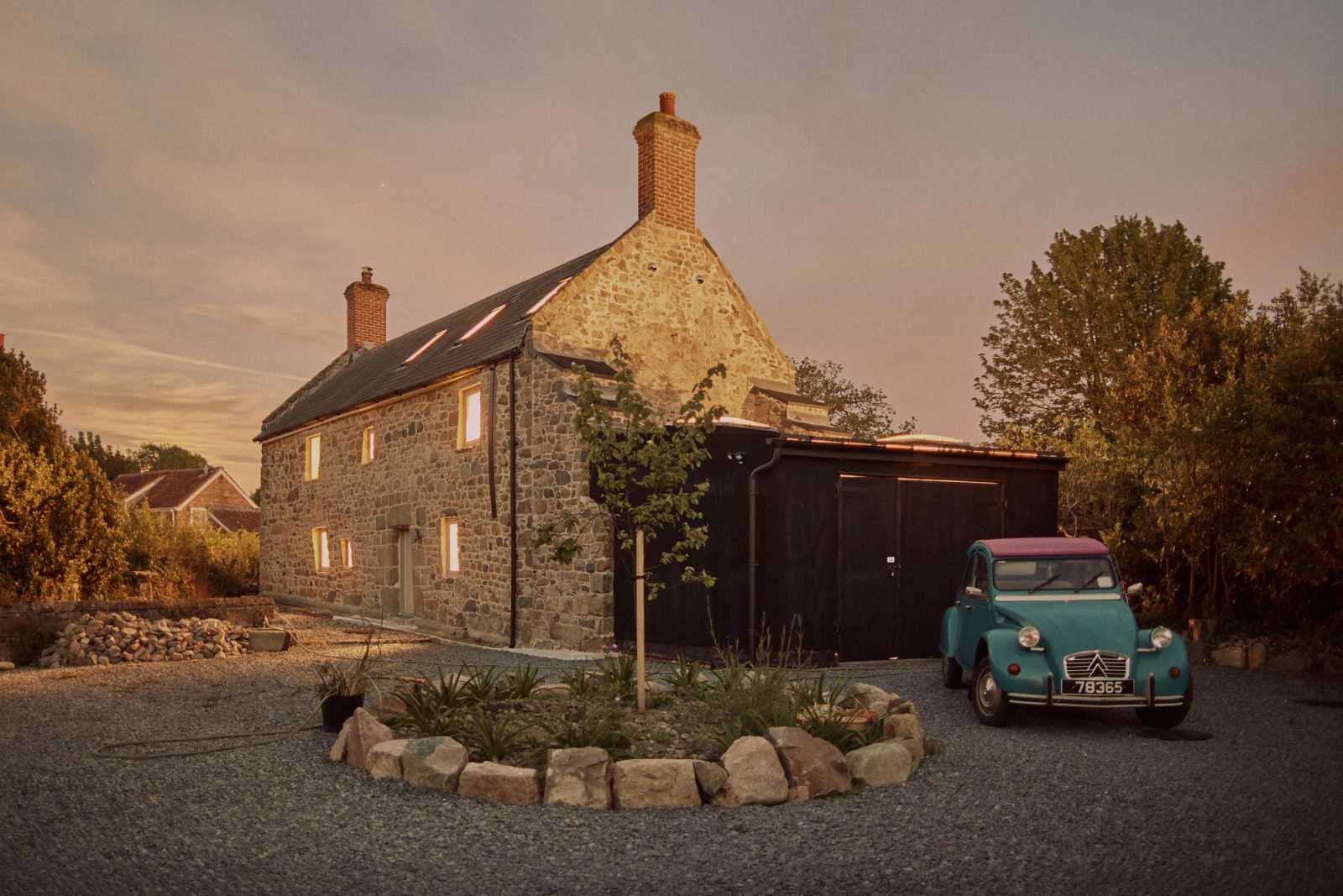Shell House