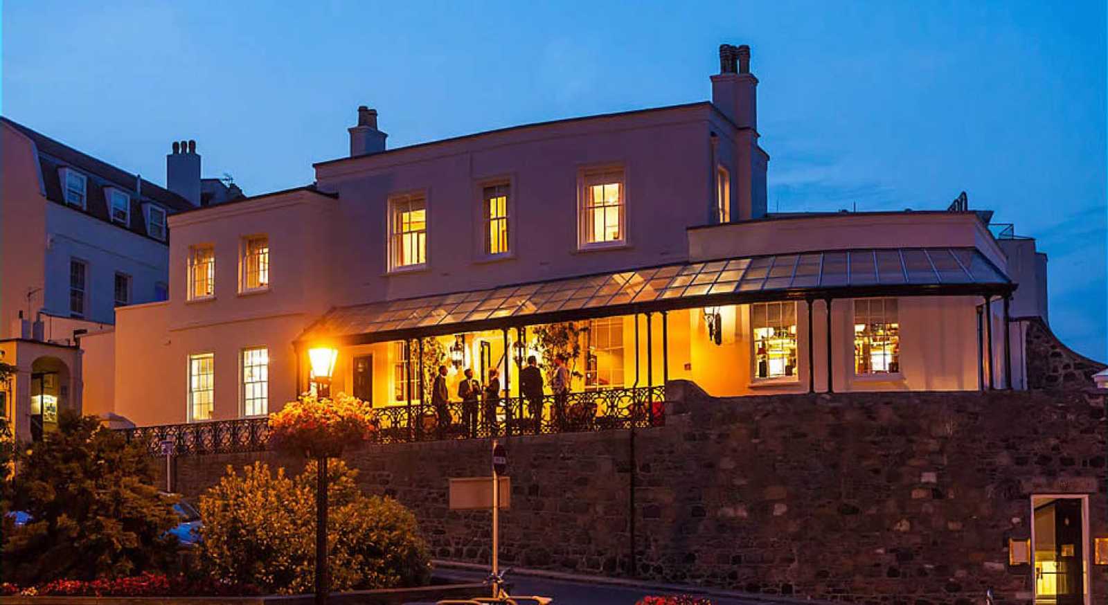 The Crown Club at the OGH